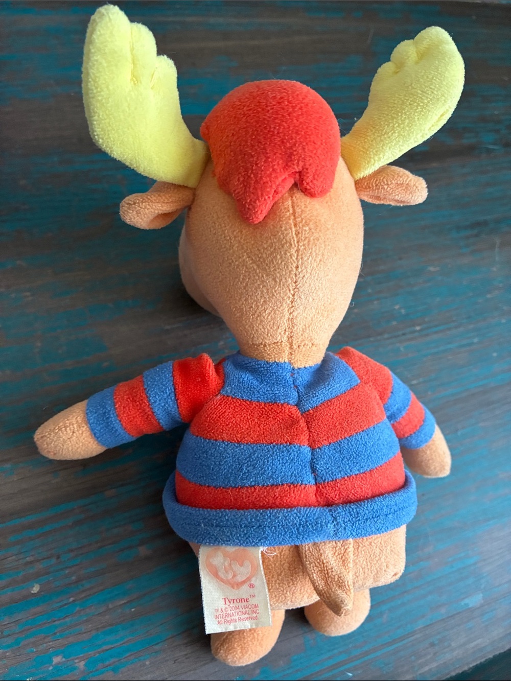 Ty Beanie Babies Backyardigans Austin & Tyrone characters Nostalgic kids TV - Picture 8 of 10